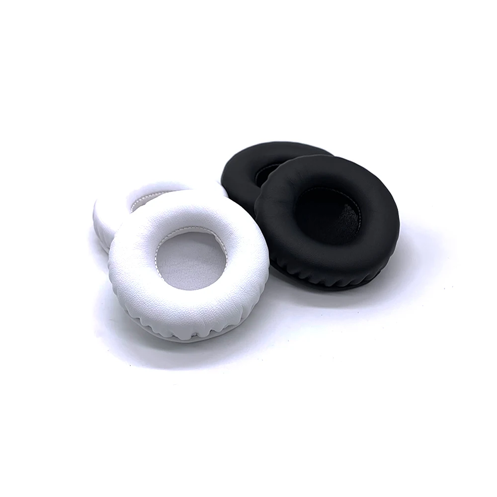 وسادات الأذن المخملية ل HESH 1.0 بواسطة skullكاندي سماعة استبدال غطاء للأذن الكؤوس كم وسادة إصلاح أجزاء