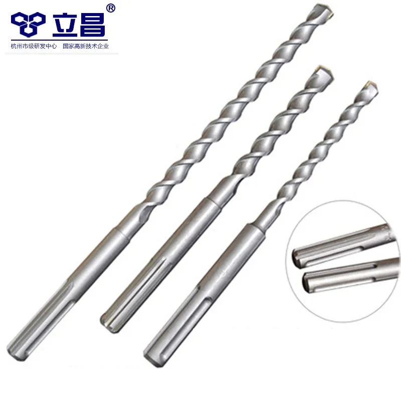 LICHANG Tools Sds Max Drill Bit Electric Hammer 280mm Chaser for Concrect Wall Home Renovation Power Impact Professional