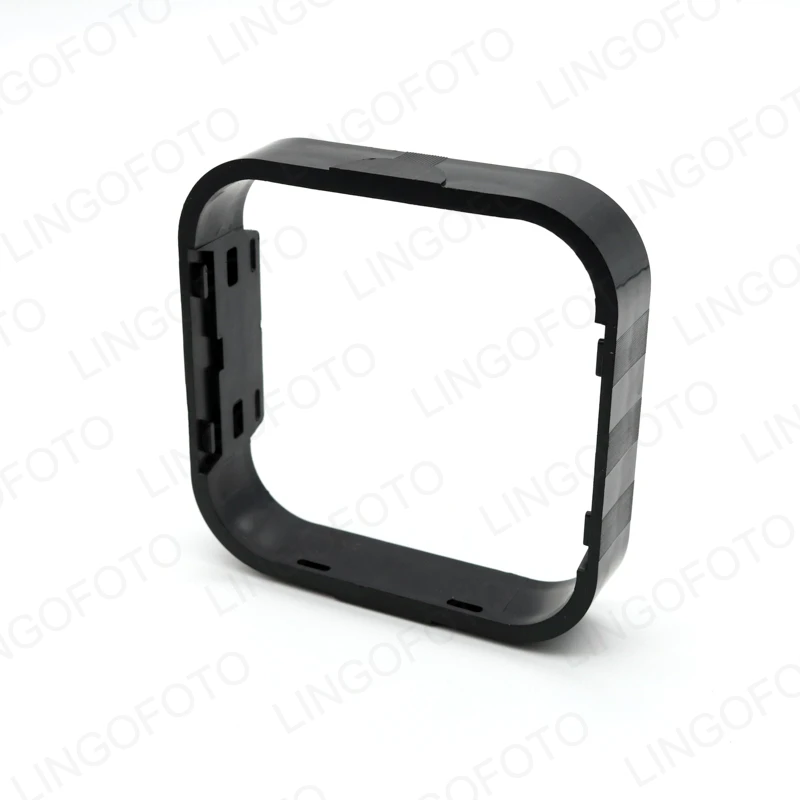 Cubierta de lente de filtro cuadrado de plástico para sistema Cokin P Series DSLR, filtros de lentes de cámara