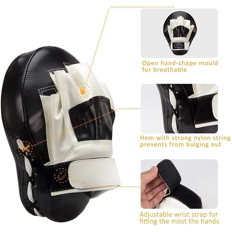 Curved Boxing Bag Focus Punching Bags for Training