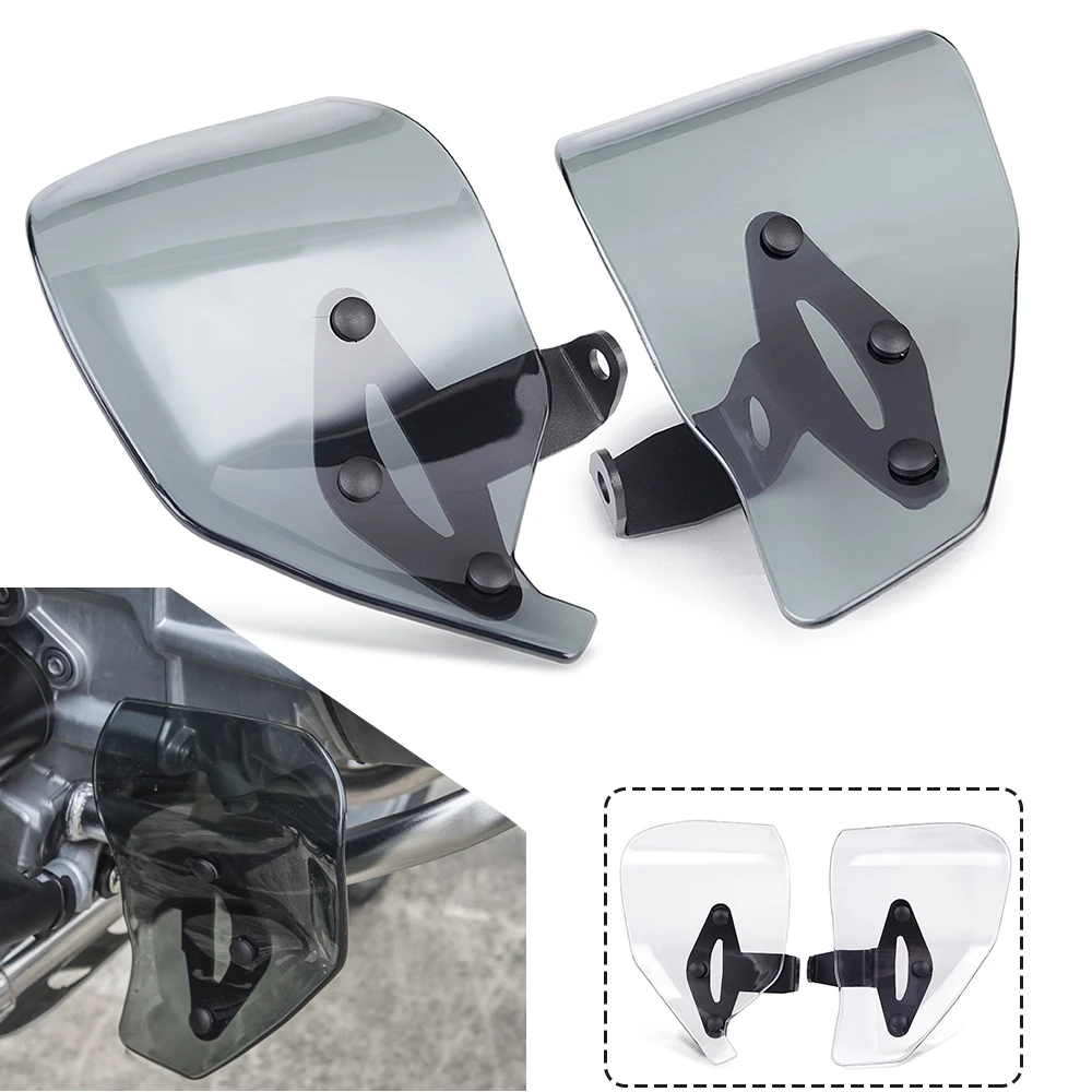 

For BMW R1200GS R1250GS Mudguard Splash Guard Fender Foot Protectors R1200 R1250 R 1200GS R1250 GS LC ADV Adventure 2013-2022