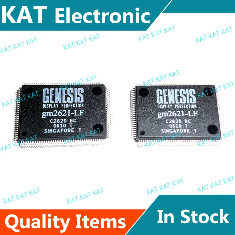 

GM5621-LF GM5621-LF-AA GM5626-LF-AA GM5626-LF GM5626H-LF-AA GM5626H Dual input LCD controller for entry level applications