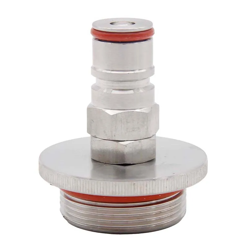 Mini Keg Carbonation Cap