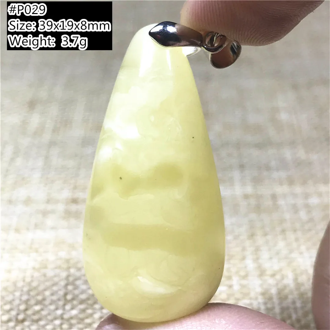 

Топ из натурального желтого янтаря, ожерелье, кулон для женщин, женщин и мужчин, подарок любви, целебные хрустальные бусины, камень, редкие ювелирные изделия из драгоценных камней AAAAA