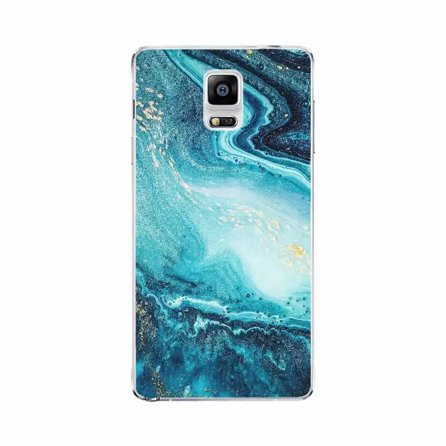 Case For Samsung Galaxy Note 4 Note4 Case Cover Silicone Soft TPU Back  For Fundas Samsung Galaxy Note 4 N9100 Phone Case