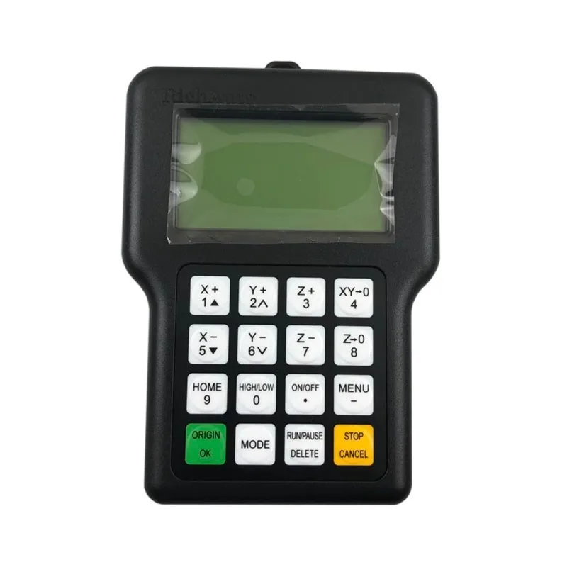 RichAuto DSP A11 controller CNC A11S A11E telecomando per Controller di movimento a 3 assi per incisione e taglio CNC versione inglese
