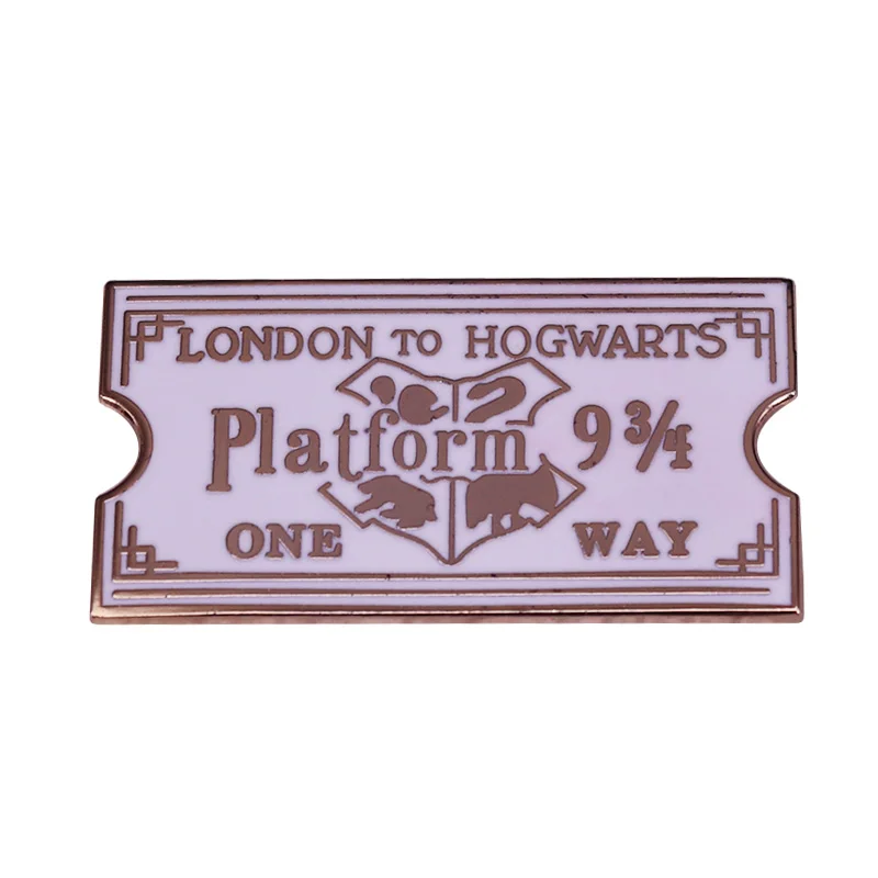 Magic Tickets Lapel… - image