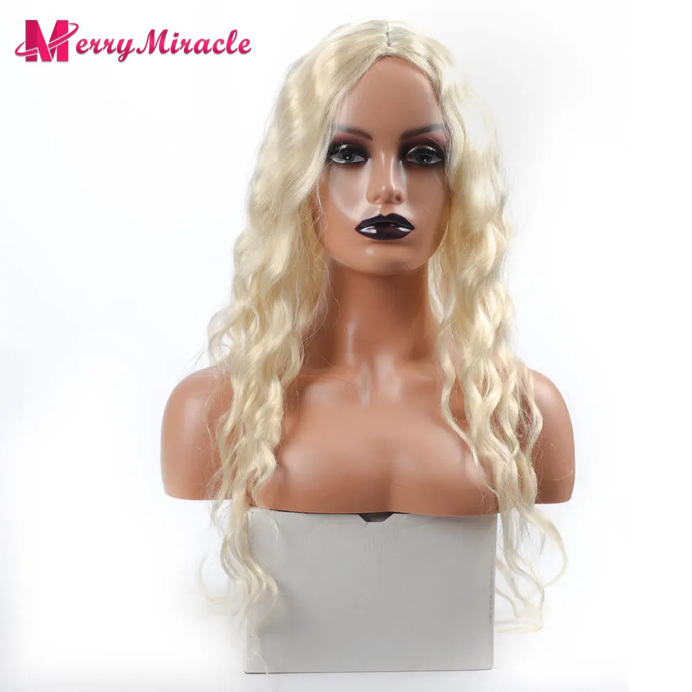 

Длинные вьющиеся синтетические машинные парики для черных женщин, черные, коричневые, блонд, имбирь, красные, белые волосы, афро парики, синтетические вьющиеся волосы, парики