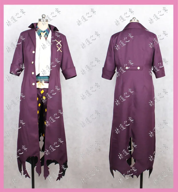 Ao no Exorcist Blue Exorcist King of Earth Amaimon Men Women Cosplay Costume Adult Party Clothings Halloween Cosplay Costume