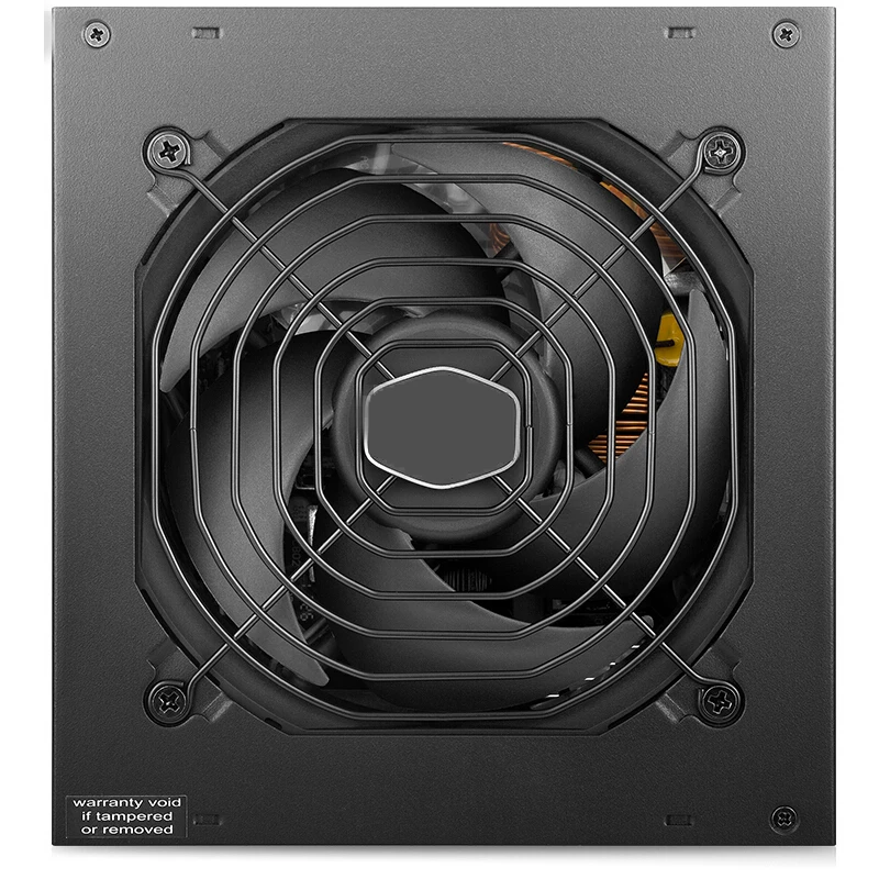 جديد PSU لـ Cooler Master MWE GOLD 550 RTX2070 مصدر طاقة للعبة 550 وات مصدر طاقة MPY-5501-AFAAG #4