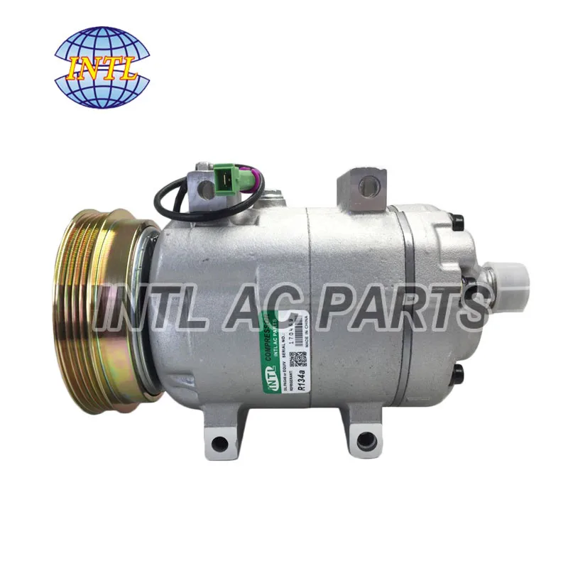 

Zexel DCW17 ac compressor for 1995-2001 AUDI A4 A6 VW Passat diesel 8D0260805D 8D0260805M 8D0260805 506031-03818D0 260 805 D