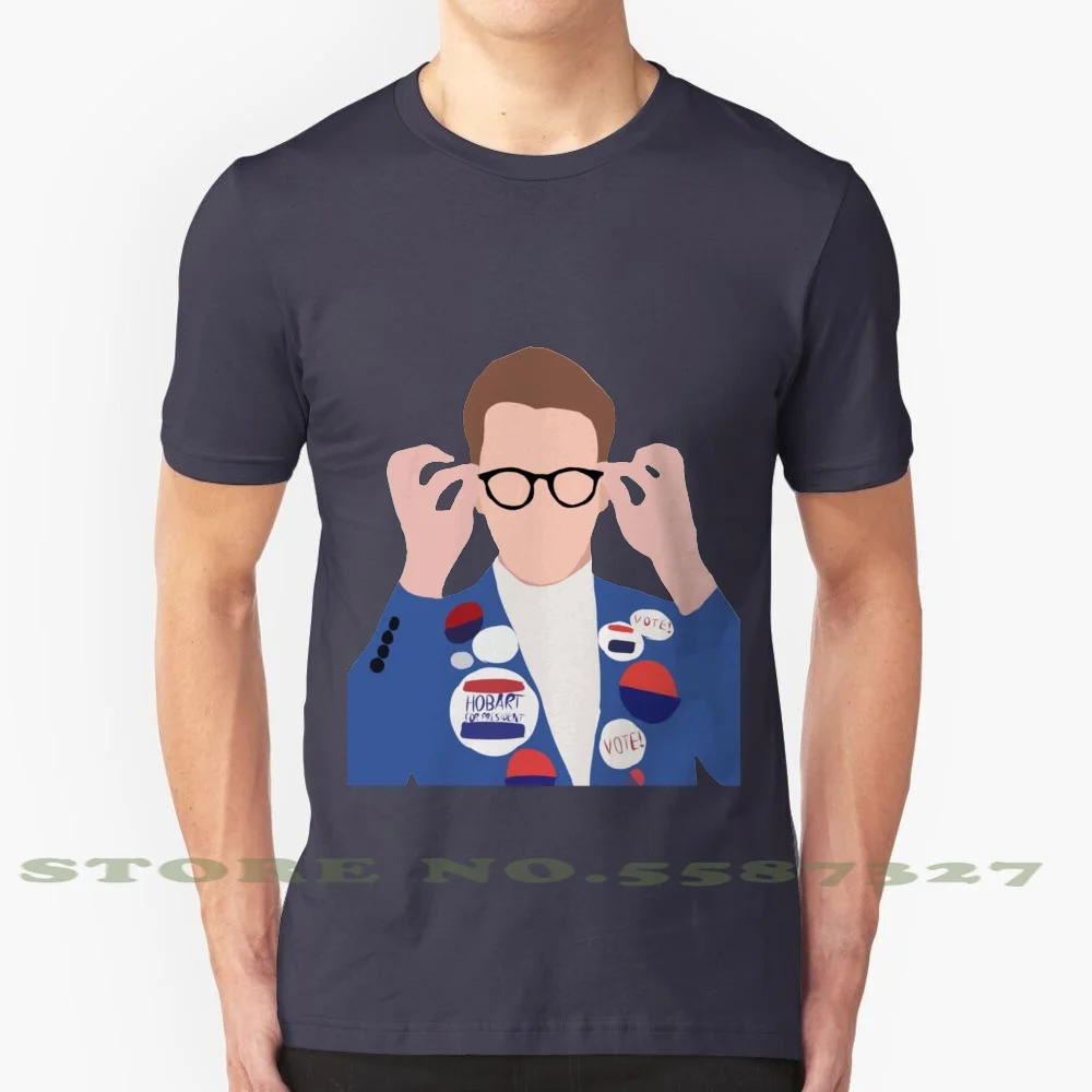 

The Politician “Payton Hobart” 100% Pure Cotton T-Shirt Ben Platt Dear Evan Hansen Bway Broadway Musicals Musical Theater