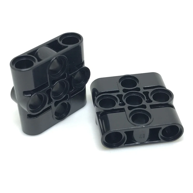39793 Pin Connector Block Liftarm Bricks Collection Bulk Modular GBC Toy For Technical MOC Compatible Buildings Blocks
