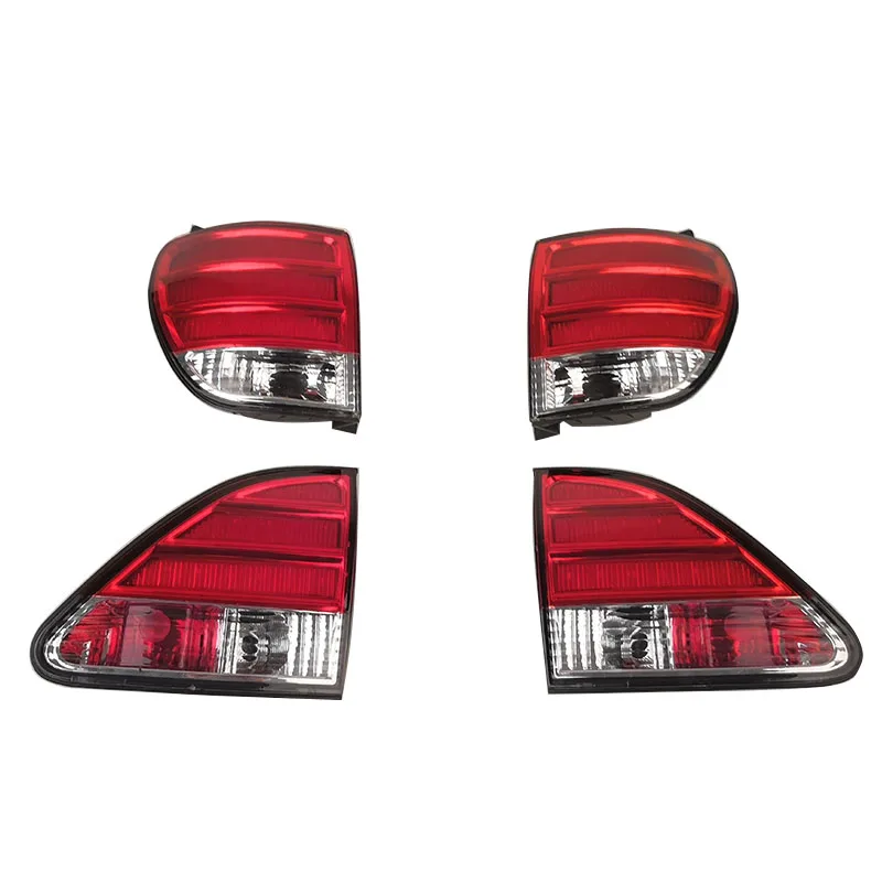 

Автомобильный задний фонарь для Lexus RX300 MCU10 MCU15, задний фонарь, стоп-сигнал, сигнал поворота 1998 1999 2000 2001 2002 4 шт.