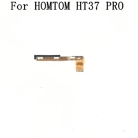 HOMTOM HT37 PRO Key Button Home+Return Key Button FPC  For HOMTOM HT37 PRO Repair Fixing Part Replacement