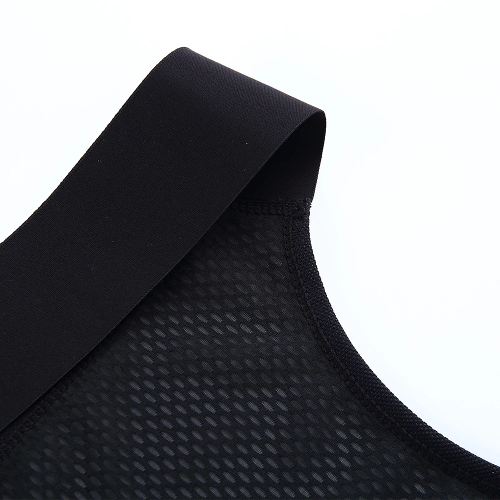 YKYWBIKE Radsport-Trägerhose Winter Thermo-Mountainbike-Lange Hose Atmungsaktive Fahrradhose mit 3D-Gel-Polsterung Wärmehaltend – Detail 20