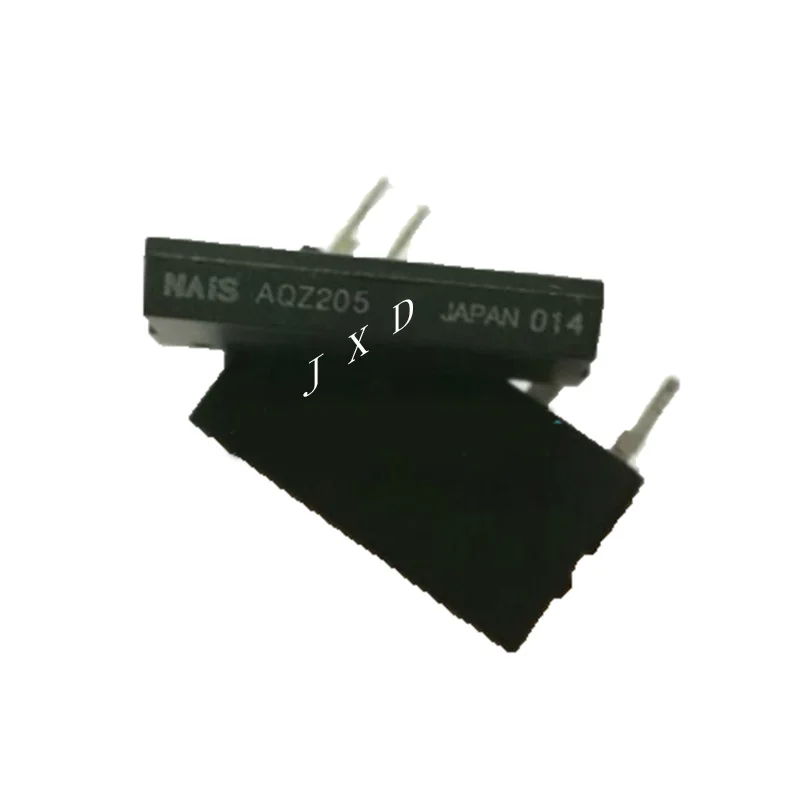 

HOT 5V relay AQZ205 Solid-state relay optocoupler 5VDC DC5V 5V 4PIN