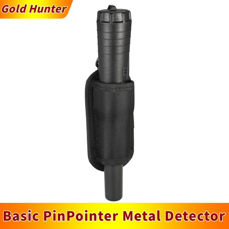 

Gold Hunter gold finder handheld metal detector pin pointer underground gold metal detector pinpointer with holster