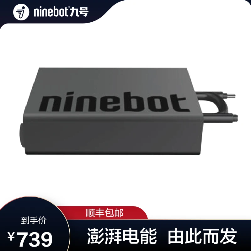 

6a Charger for Ninebot E125 Chinese Plug Original Ninebot