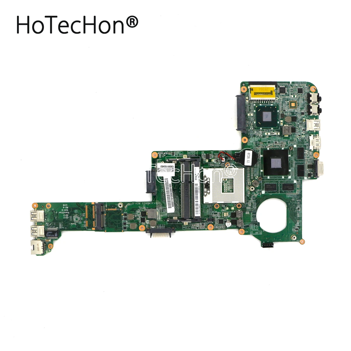 A000174130 Genuine HM76 Motherboard DABY3CMB8E0 w/ HD 7610m V1G for Toshiba Satellite L840 L845 C800 C840 C845 Laptops