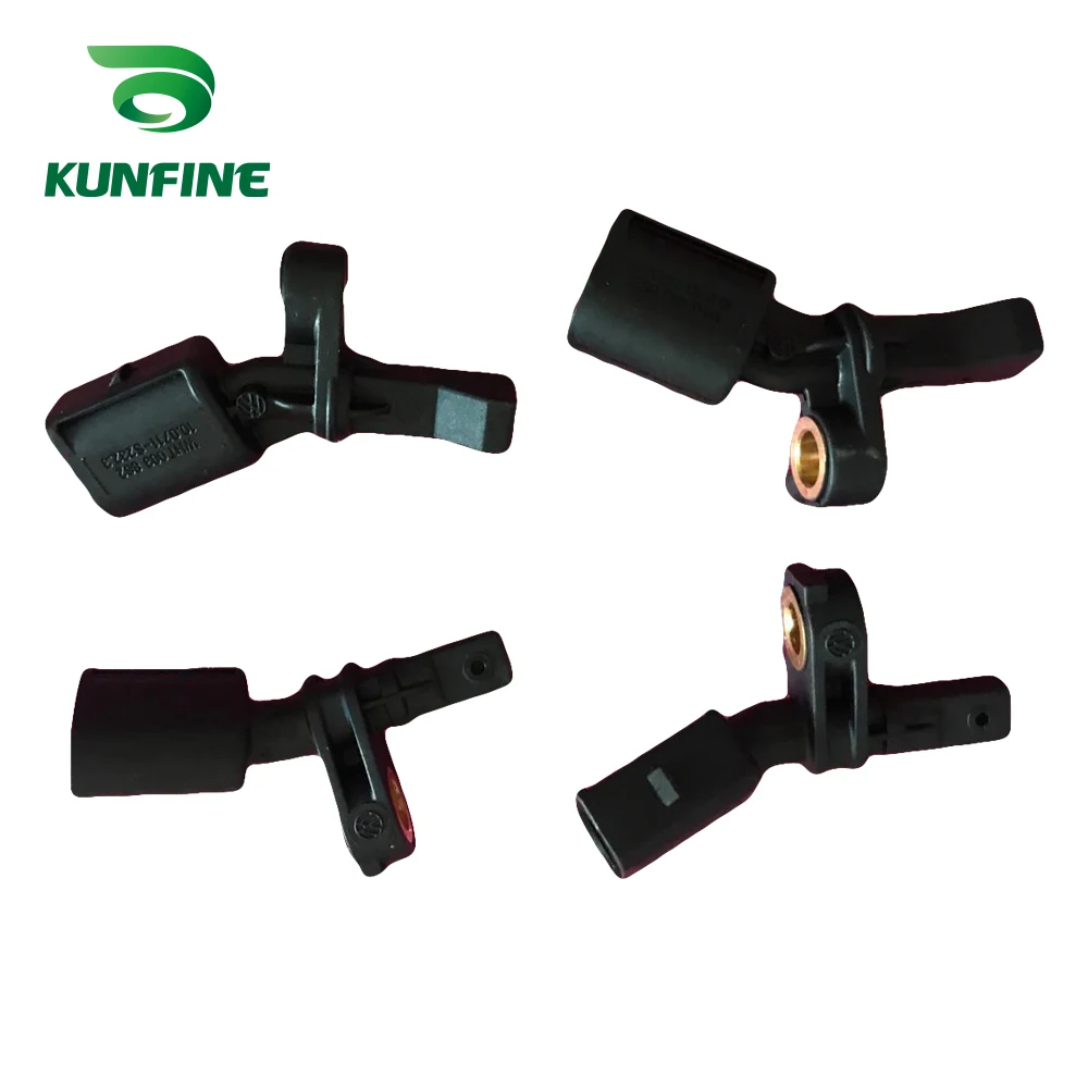 KUNFINE 4WD/set Auto Reifen Fornt Hinten Links Rechts ABS Speed Sensor For Polo 9N 6R 6C A2 WHT 003 860/861/862/863