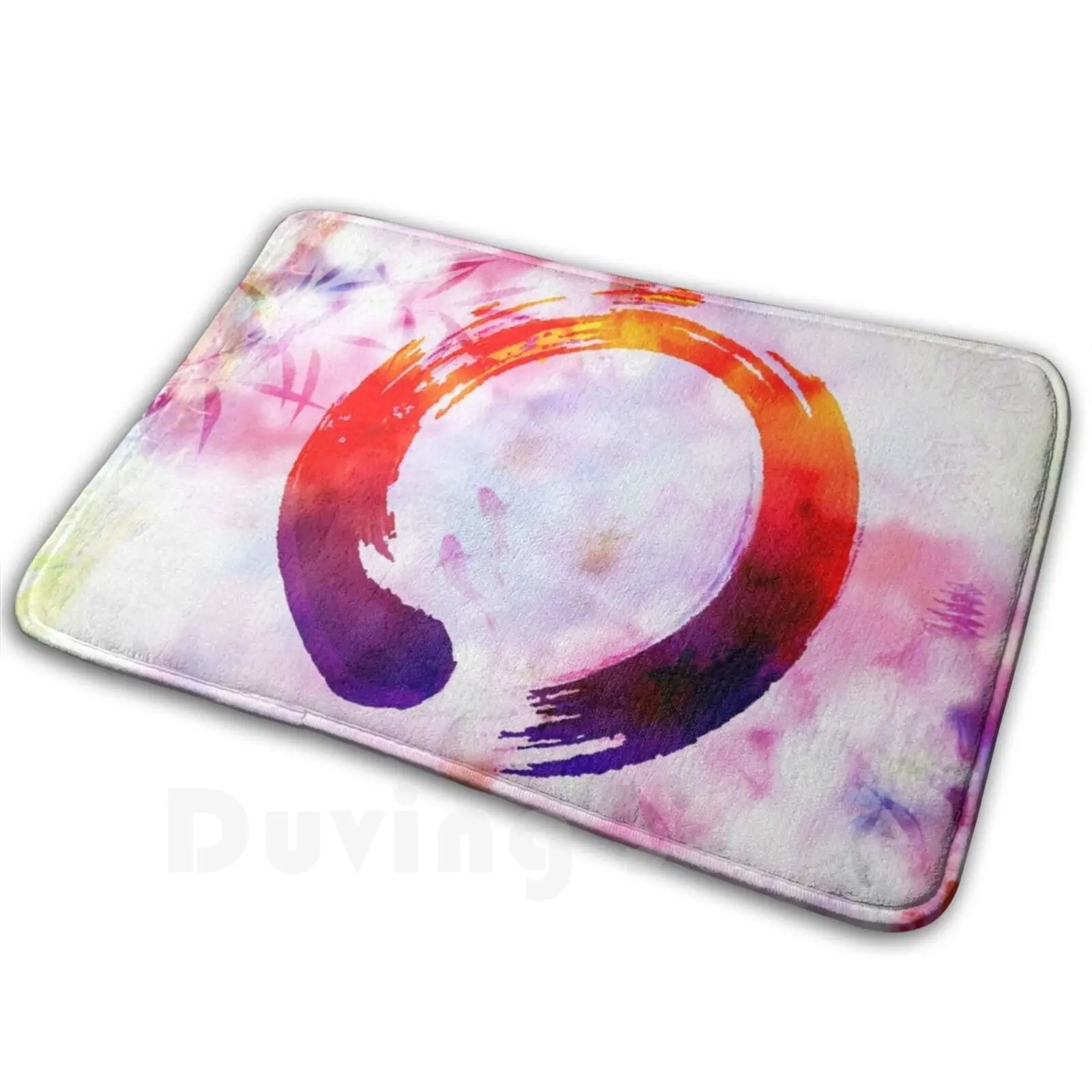 Enso Circle Carpet …