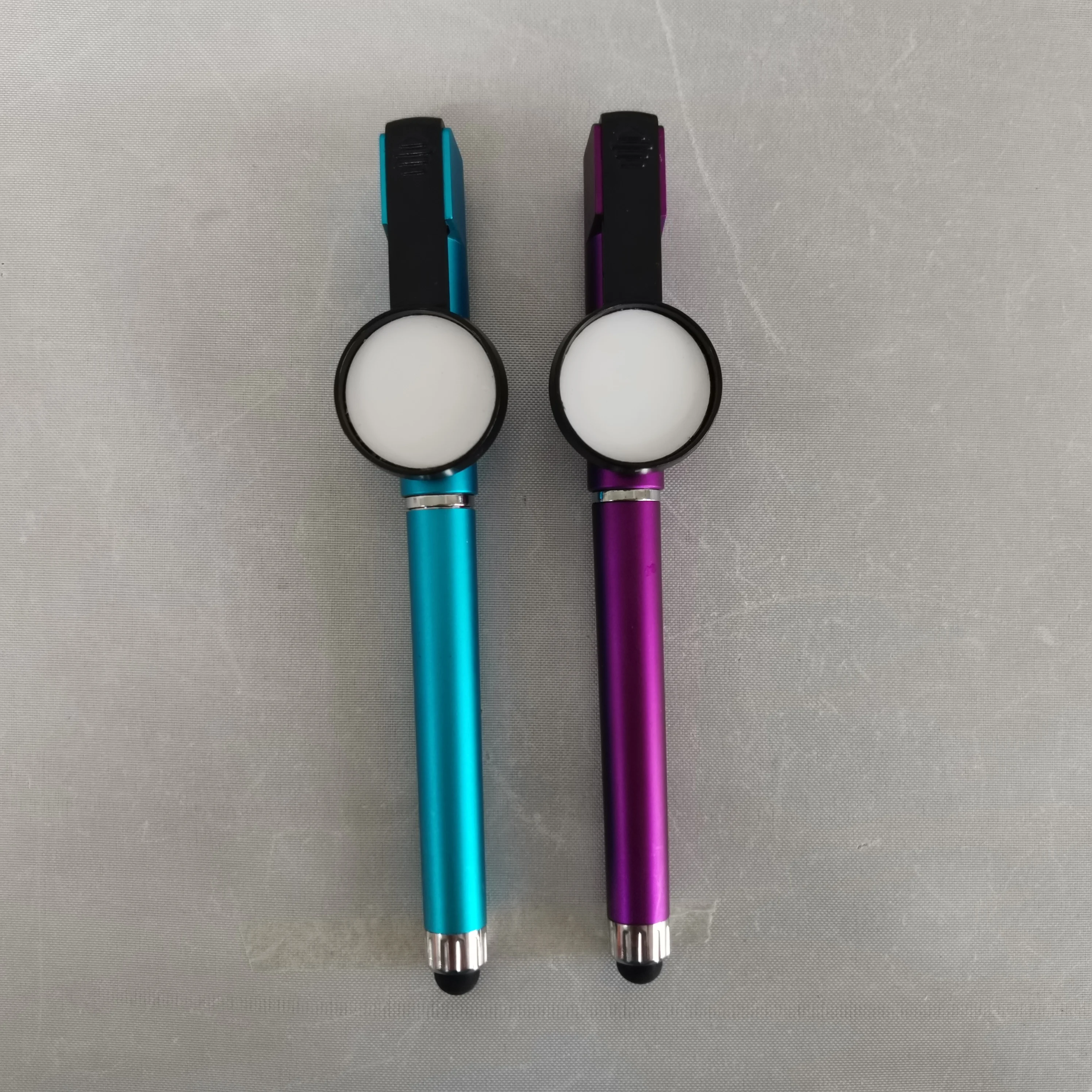 DIY Pens Sublimation Blank Ballpoint Pens Heat Transfer Customized Advertising Pen