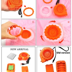 زي قابل للنفخ T-Rex-Dinosaur للأطفال والكبار ، الديناصور ، لعب الأدوار ، زي ، هالوين ، تعويذة ، ملابس الحفلات أفضل 6 أزياء حيوانية مبيعة على TNT - No2