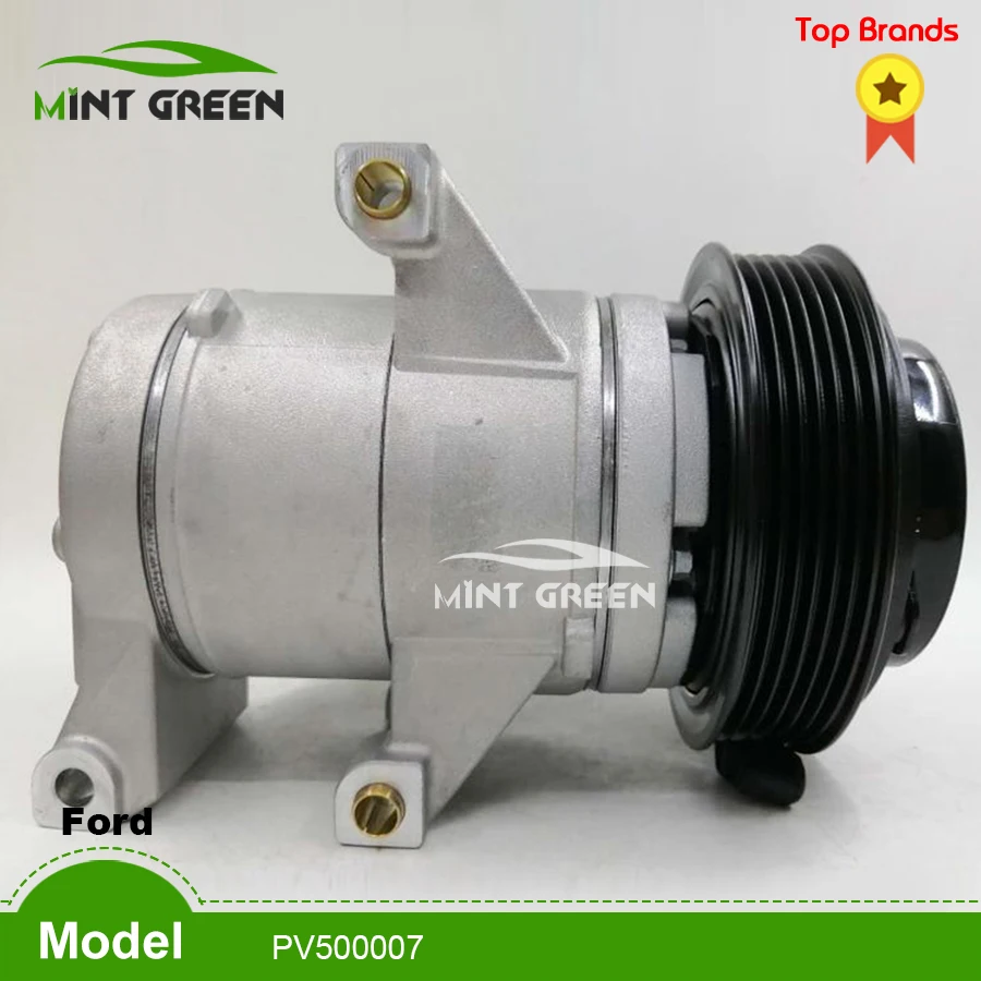 

NEW Auto AC Compressor For Ford Ranger Compressor Pickup 3.2 TDCI 12V 11-14 Auto AC Compressor PV500007