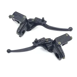 1pcs Left / Rgiht Brake Pump 7/8 inch Quad Bike ATV Front Right Brake Master Cylinder Lever Pump 50cc 110cc 150cc