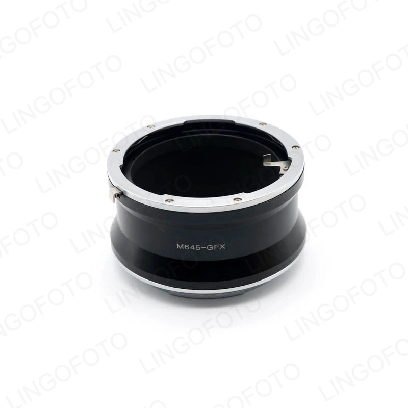 

For Mamiya 645 Mount M645 Lens to Fuji GFX GF mount Medium Format Cameras GFX 50S 100S Adapter Ring LC8115