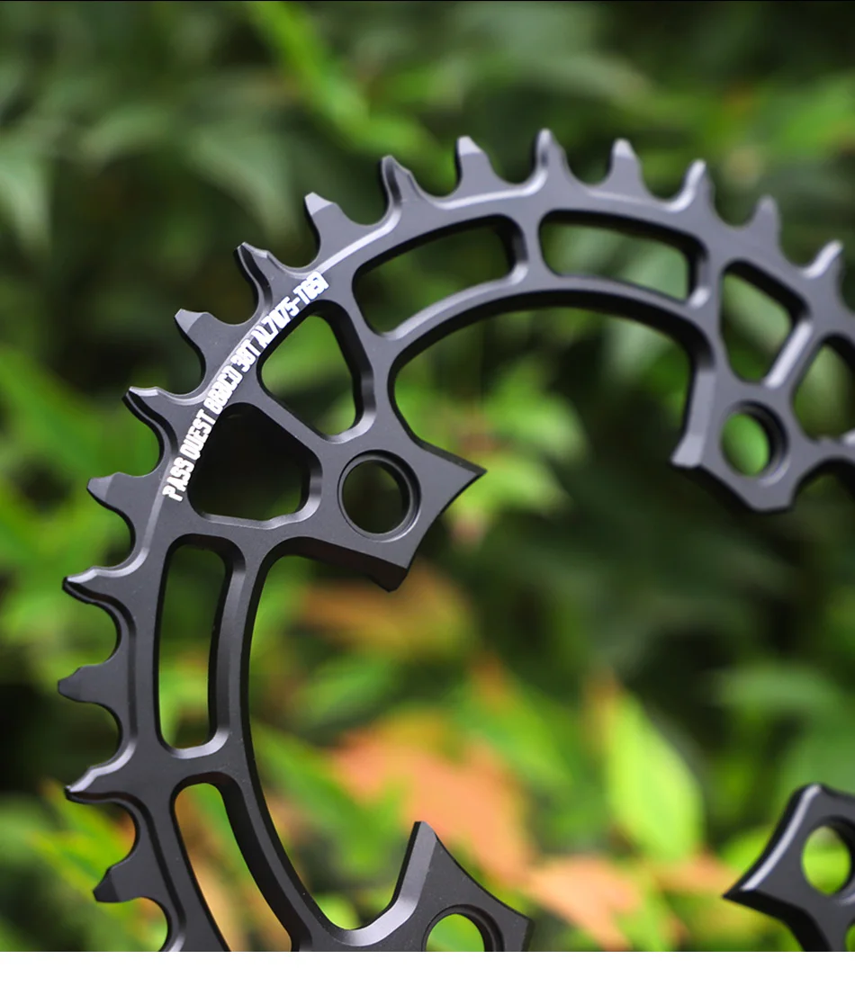 XTR985 88 BCD Kettenblatt Für Shimano XTR985 BCD 88mm KURBEL 36T 38T 40T 42T 44T MTB Bike Kette 88bcd MTB Kettenblätter – Detail 12