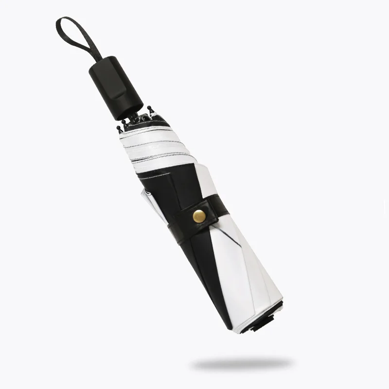 Cartoon Umbrella For Men Cat Shape Automatic UV Umbrella Sunny And Rainy Fashion Strong Stand Paraguas Hombre