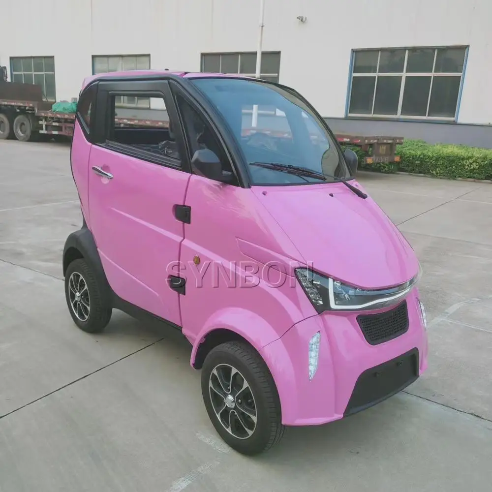 New Lithium Battery Electric Vehicle For Adults 4 Wheel Electric Scooter