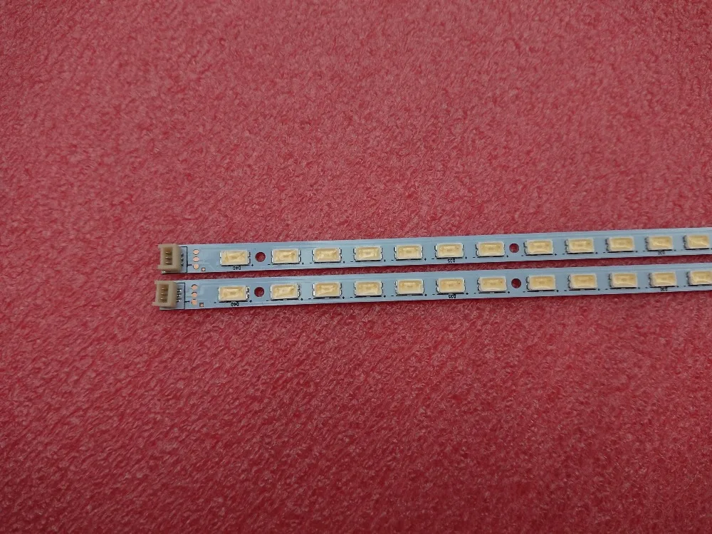 100%New 2 Pieces/lot 40 LEDs 361MM LED Strip 31T14-07 31T14-07a for 73.31T14.004-5-DS1 T315HB01 V.1