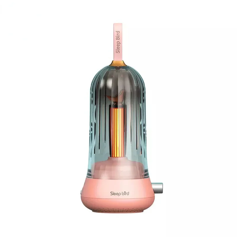 Youpin หมู่ชน Zero Blu-Ray LED Night Light 1800K อุณหภูมิสี Ambient Light Sleep Aid Light Aroma Diffuser Night โคมไฟ