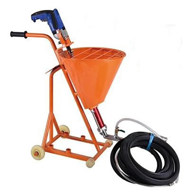 

Multifunctional Electric High-Pressure Grouting Machine Does Not Contain Air Compressor, Waterproof Repair Spraying Machine