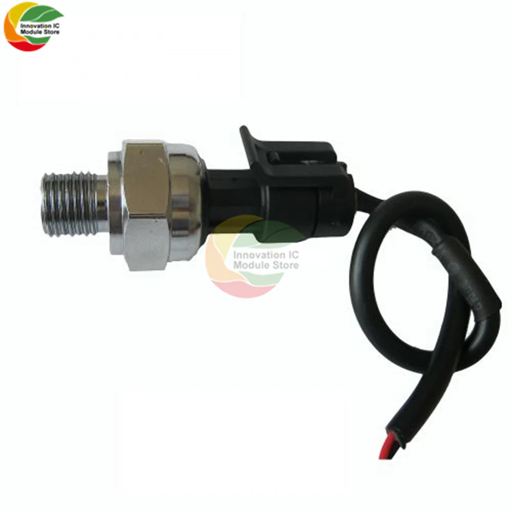 5V G1/4 0-1.2 MPa Pressure Sensor Transmitter for Non-Corrosive Water/Oil/Gas Pressure Sensor Module 1/4\