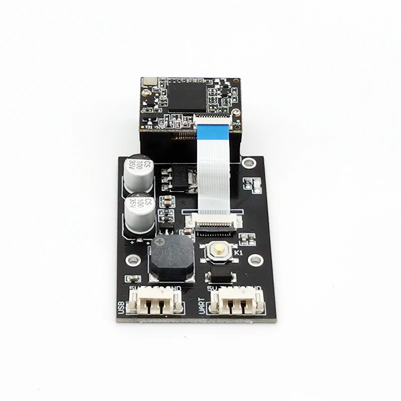 GM69 1D 2D PDF417 USB UART 1280*800CMOS Fast Speed Barcode Scanner Qr Code Scanner Module Reader Passport Code