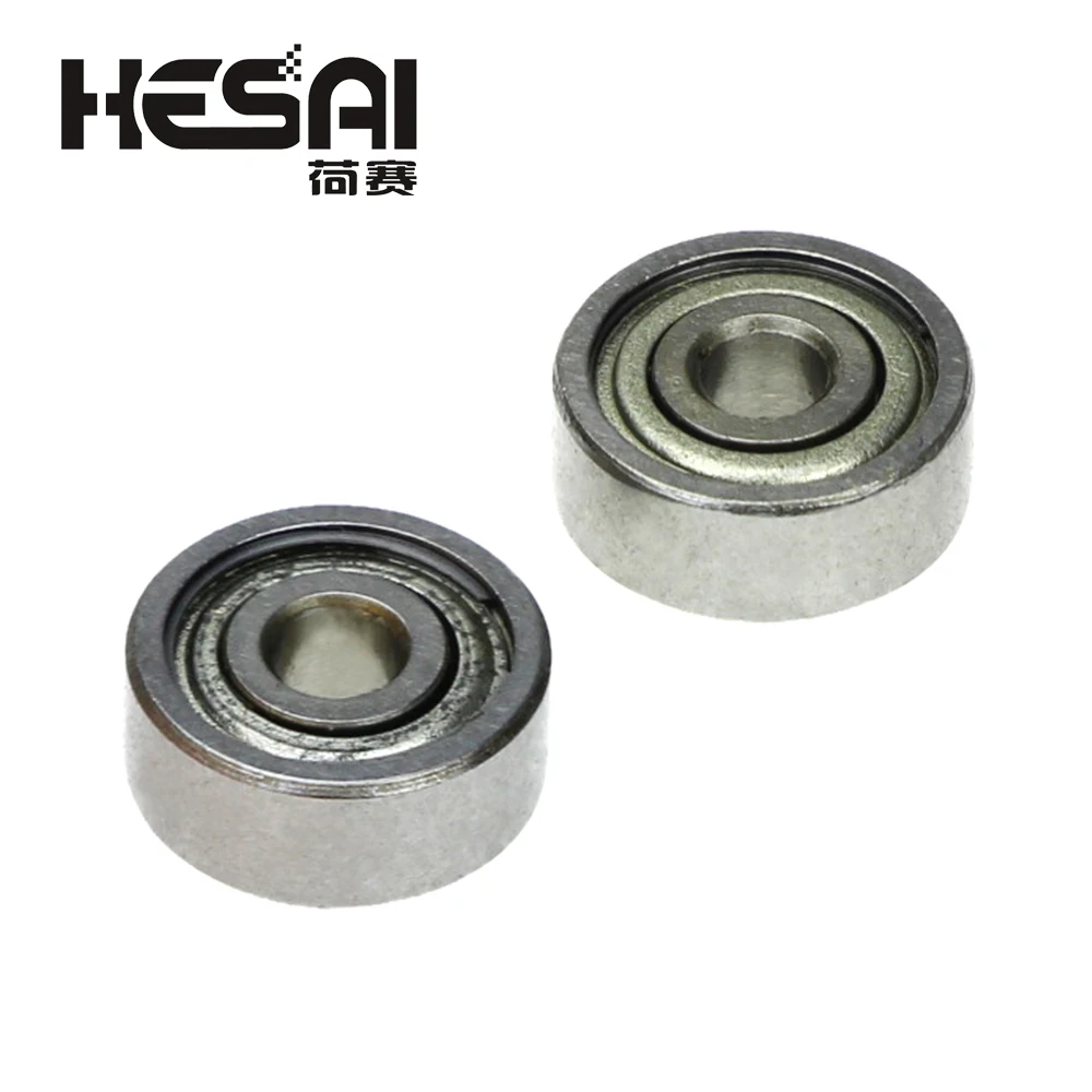 10PCS Lot 623ZZ Bearing 623-ZZ 3x10x4 Miniature Deep Groove Ball Bearing 623 2Z ZZ Bearing 623Z