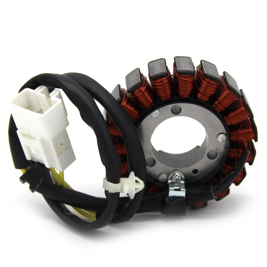 

Motorcycle Ignition Magneto Stator Coil For Honda SH125 SH150 PS125 FES150 FES125 Engine Stator Generator Coil 31120-KTF-640