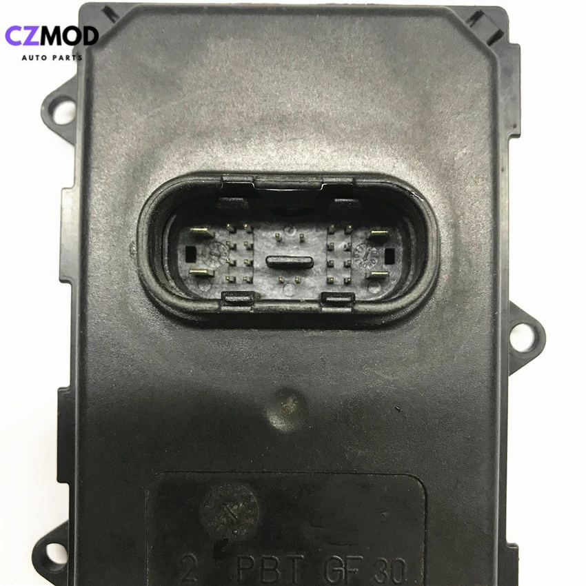 CZMOD Original 5DF pemberat mobil, 368 74696000-70 AA AFS modul daya Midi ballballast, aksesori lampu mobil