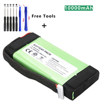For JBL Boombox GSP0931134 01 Replacement Speaker battery Li-Polymer.7.4V/10000mAh