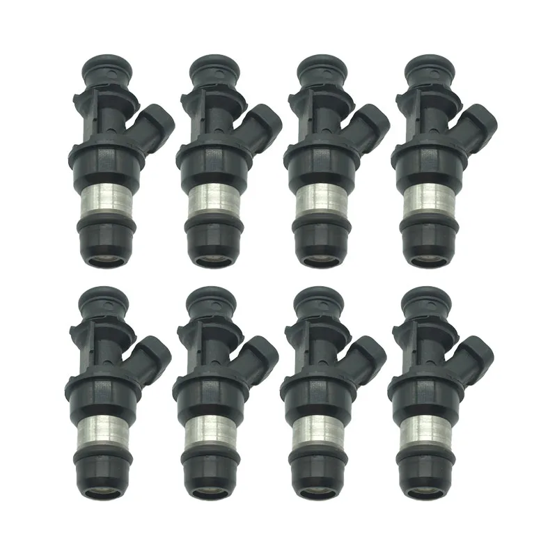 

8Pcs Car Fuel injector for Chinese car OEM 25317620