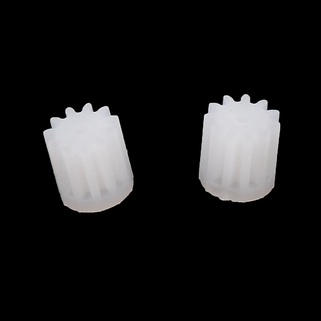 12pcs 11 Tooth Gear for Hubsan H502S H502E U818A F181 H12C Quadcopter Parts