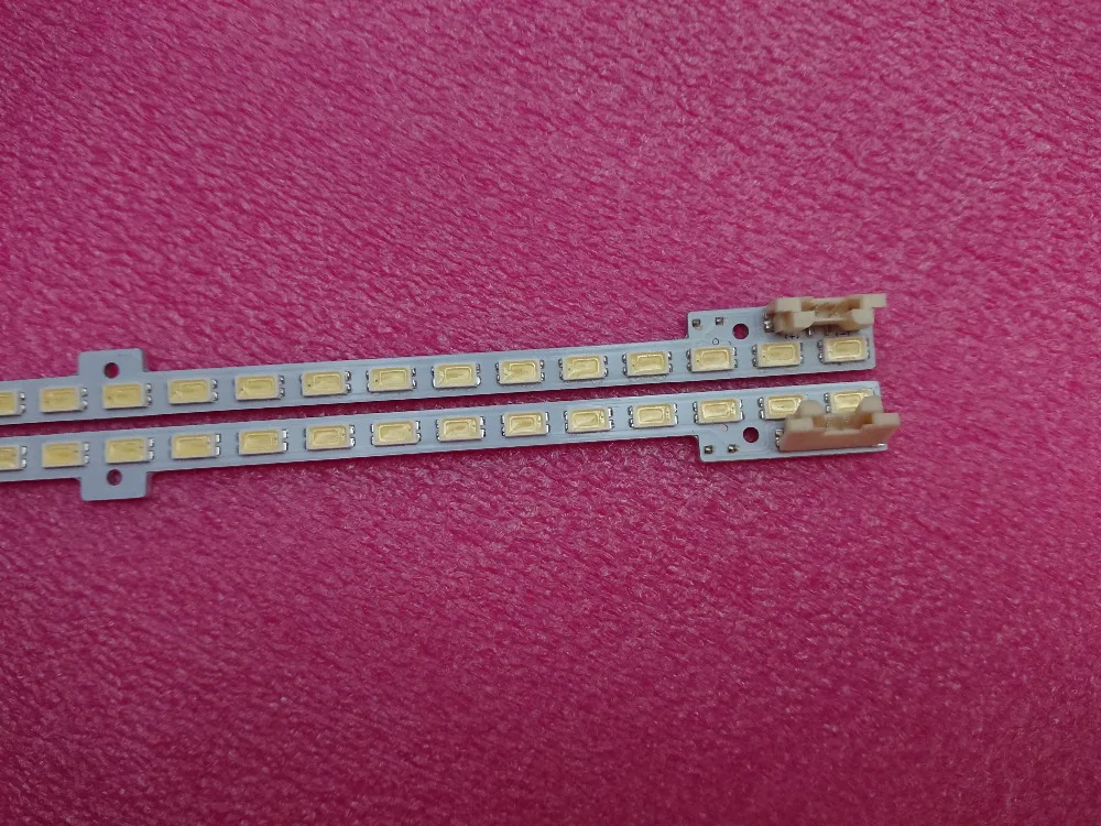 

Комплект из 2 светодиодных лент для подсветки для Samsung 2011SVS32 UE32D5000PW UE32D5000 UA32D4003B UA32D4000N LTJ320AP01-H BN64-01634A