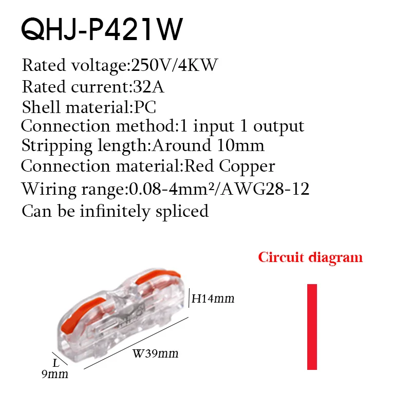 Variant: P421W