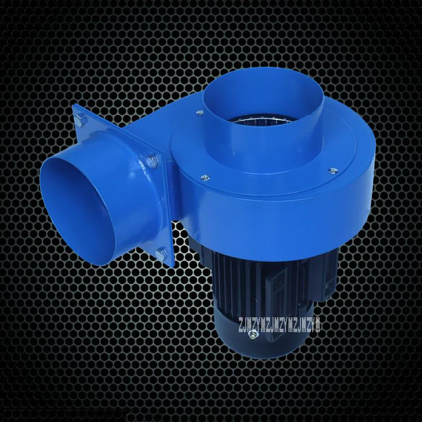 Imagem -05 - Exaustor Centrífugo Pequeno Gás Quente Industrial do Fumo Chupa a Extração A120 220v 120w 600m h o