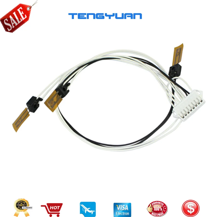 5X 6LA07150000 Fuser Thermistor for Toshiba 520 523 550 555 600 650 655 656 720 723 810 853 850 855 856 DP5510 DP6510 DP8110 550