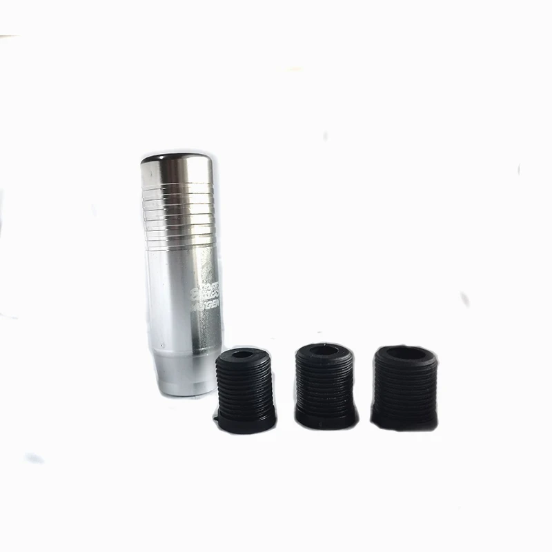 Car Racing Styling Mugen Aluminum Gear Shift Knob For Honda Acura Civic Manual Transmission Shifter Lever Knob Gear M10x1.5